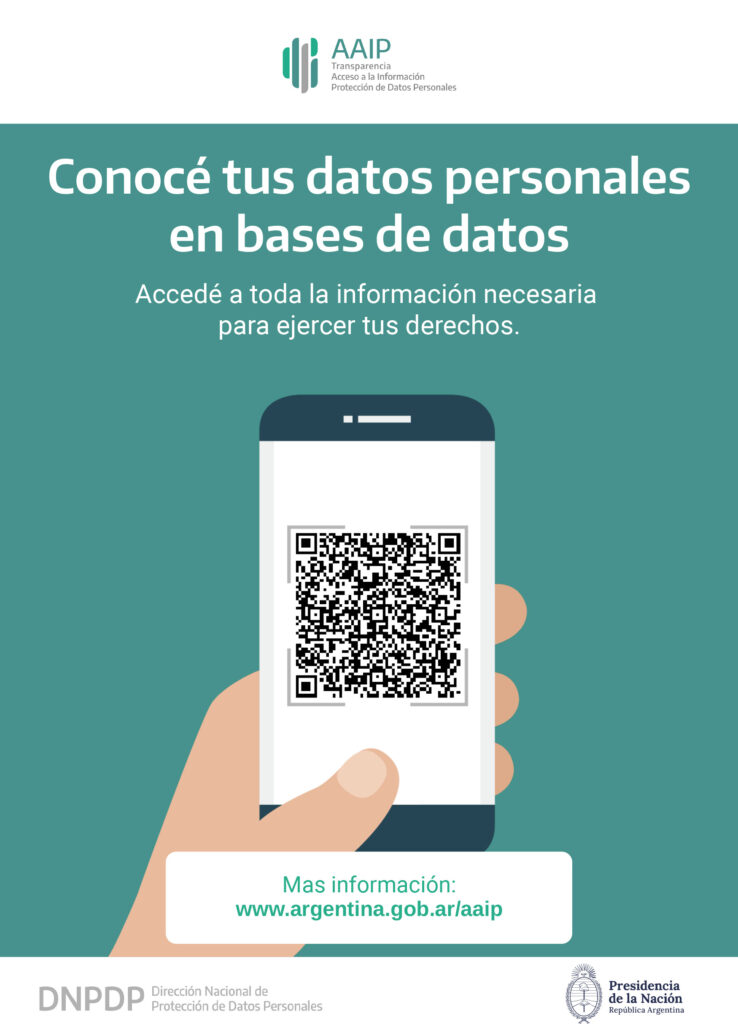 Conocé tus datos personales - Orígenes Seguros